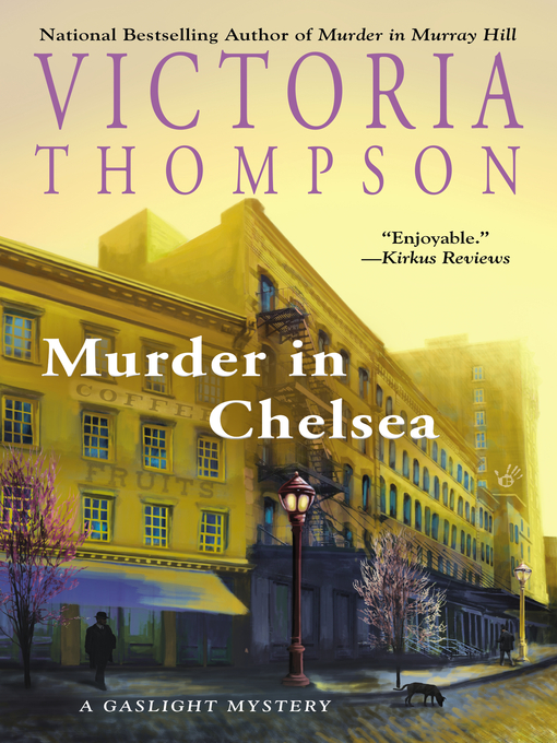 Title details for Murder in Chelsea by Victoria Thompson - Available